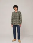 Leny's Harlequin Shirt