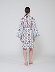 Elina Short Kimono