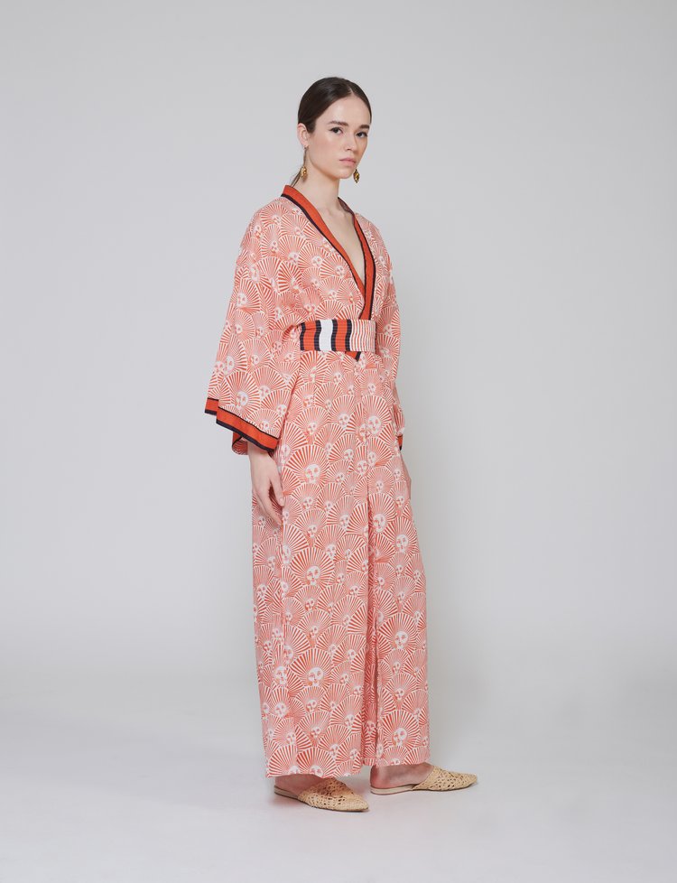 Kaya Kimono