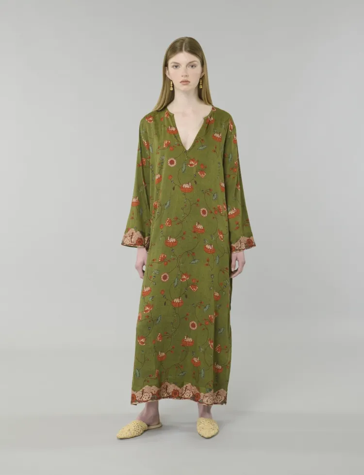 Samira Flower Bliss Print