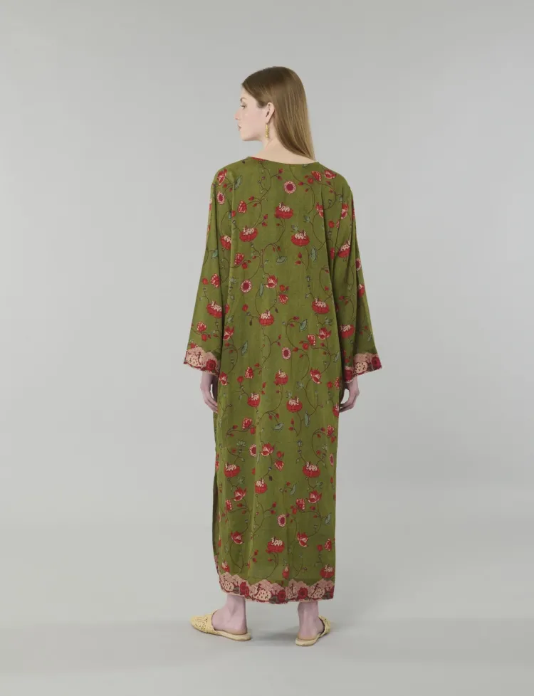 Samira Flower Bliss Print