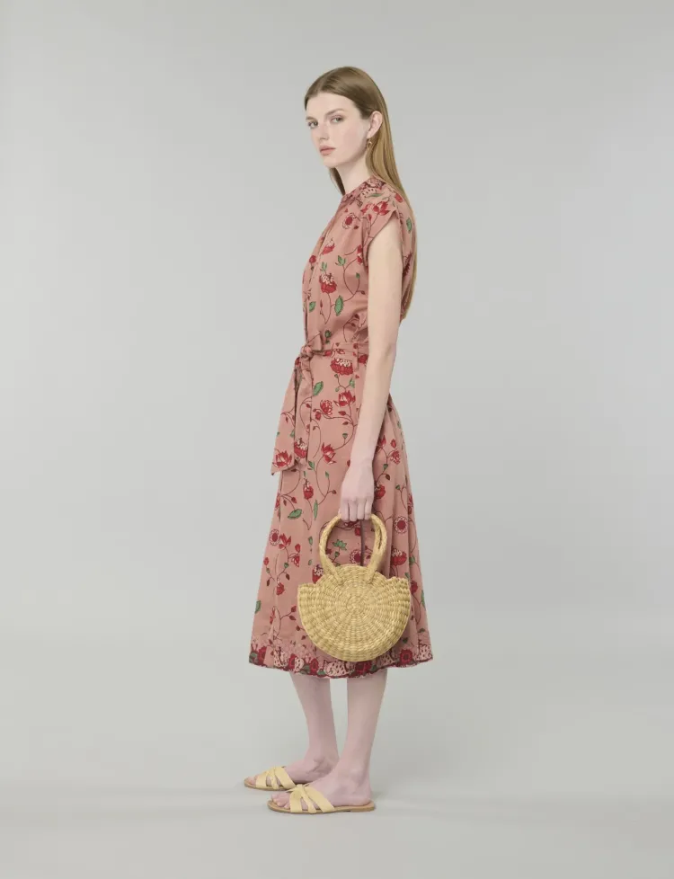 Small Round Bag