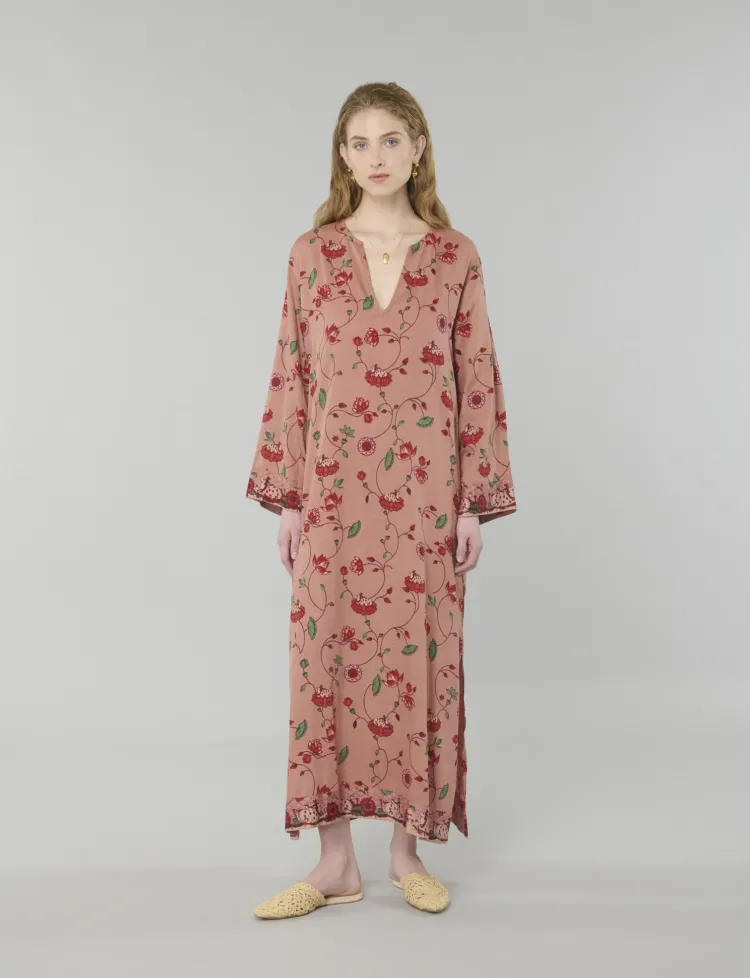 Samira Flower Bliss Print