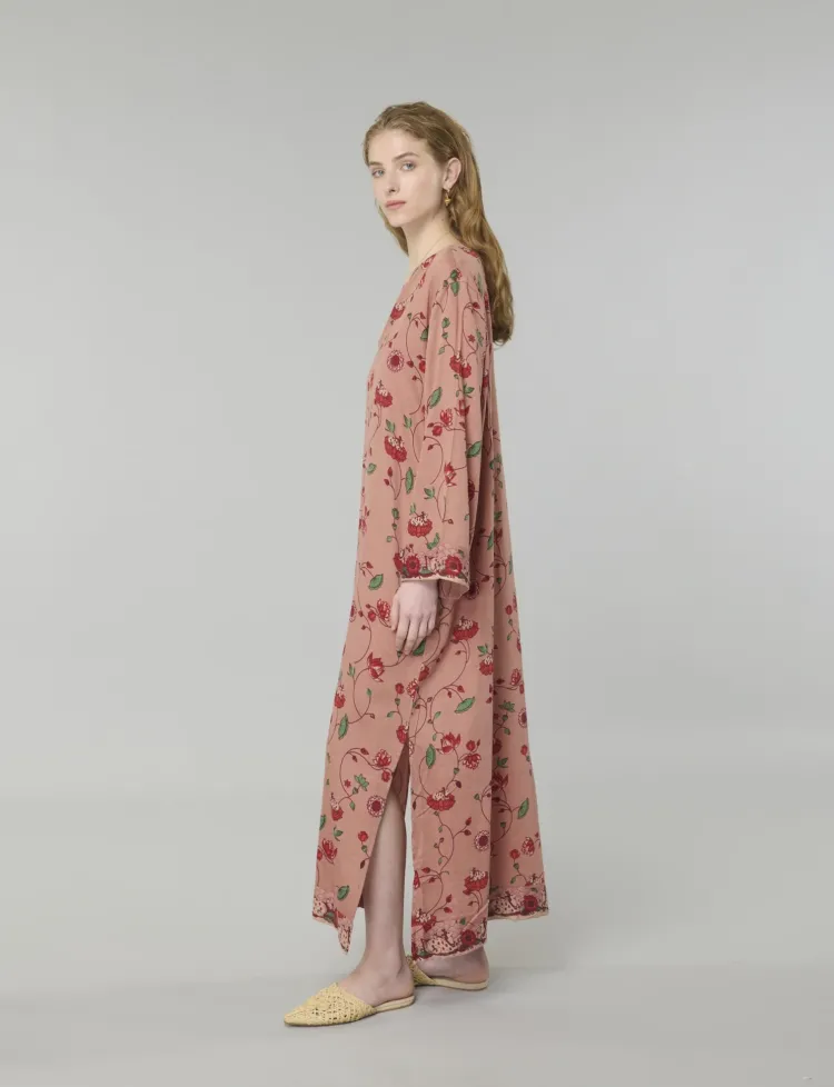 Samira Flower Bliss Print