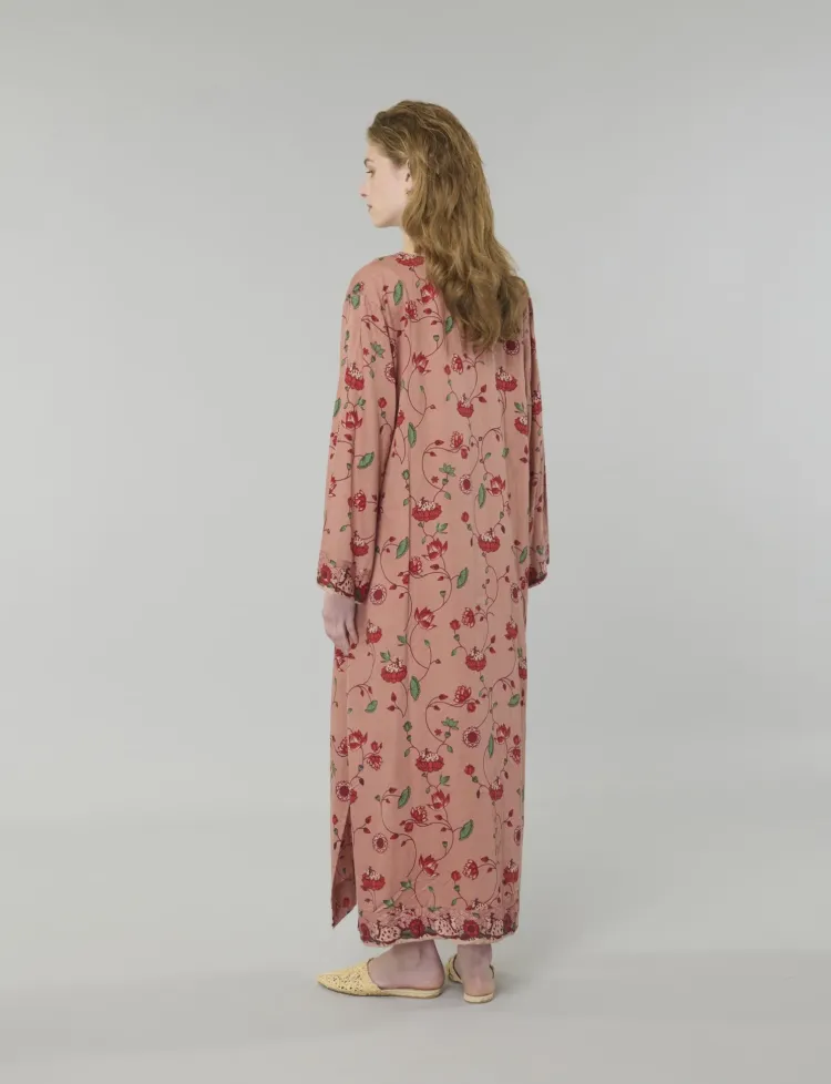 Samira Flower Bliss Print