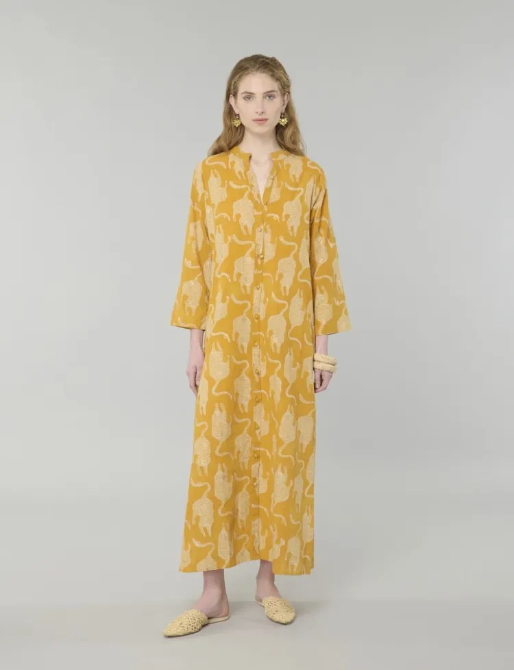 Tiger Long Tunic