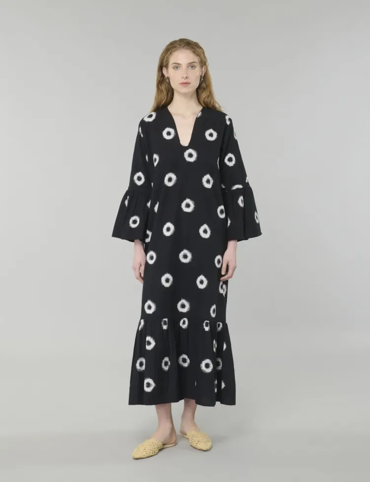 Rodina Dress in Black