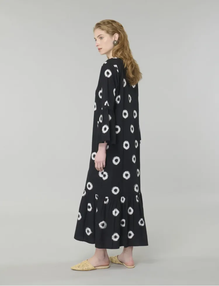 Rodina Dress in Black