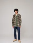 Leny's Harlequin Shirt