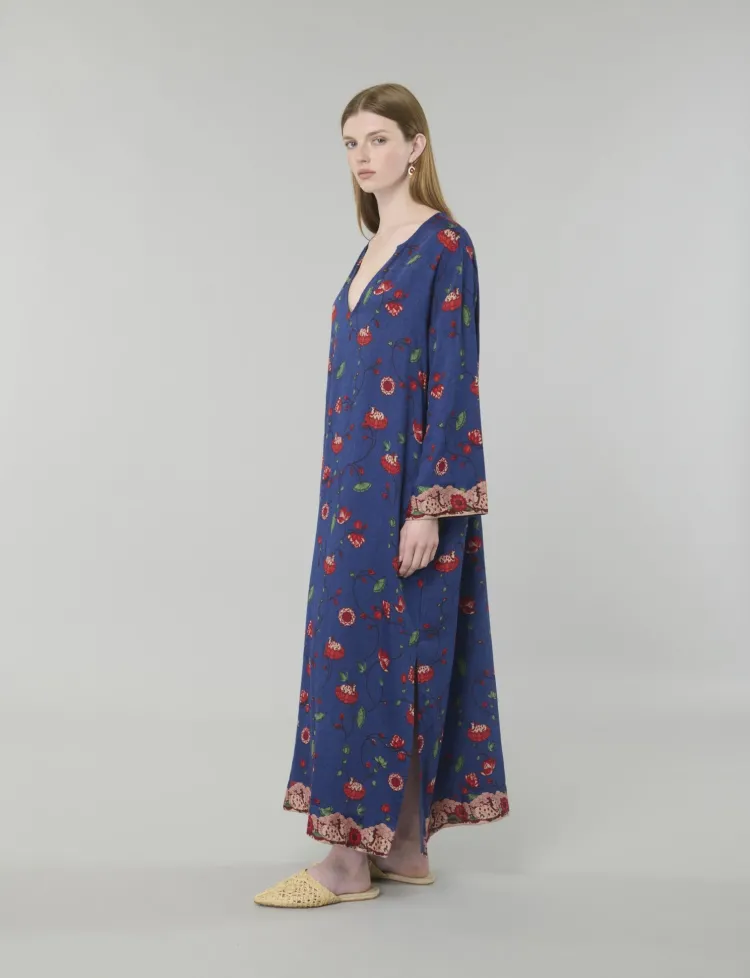 Samira Flower Bliss Print