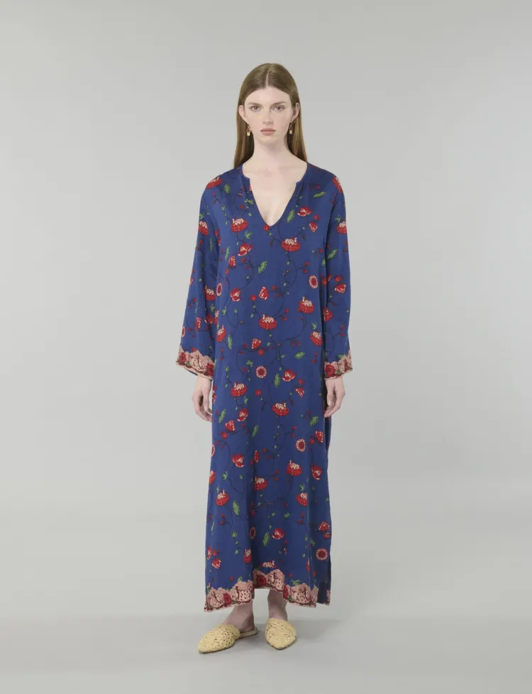 Samira Flower Bliss Print