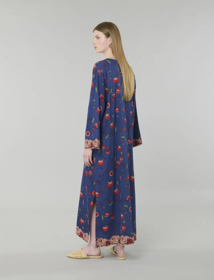 Samira Flower Bliss Print