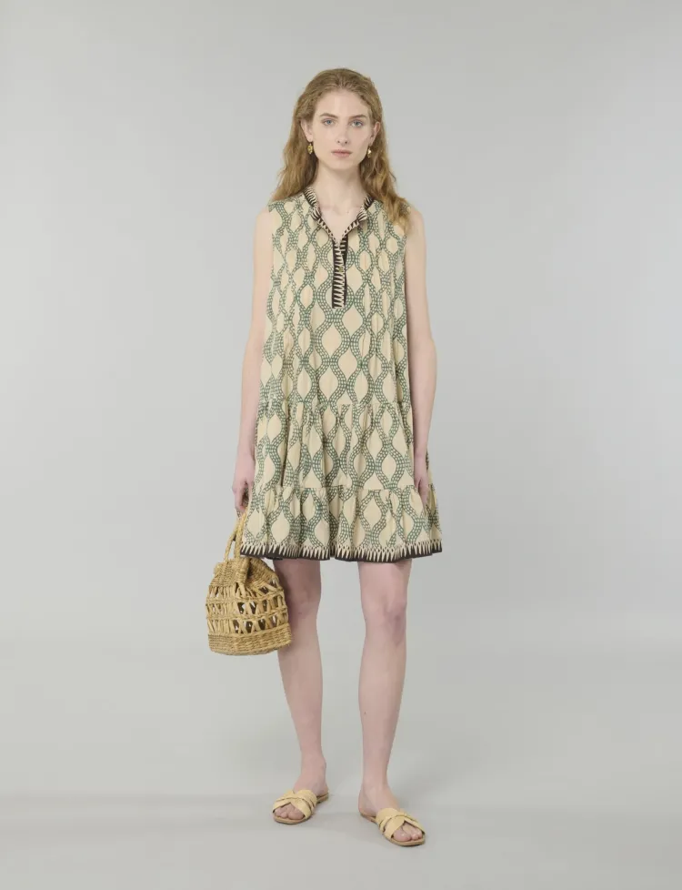 Naja Dress