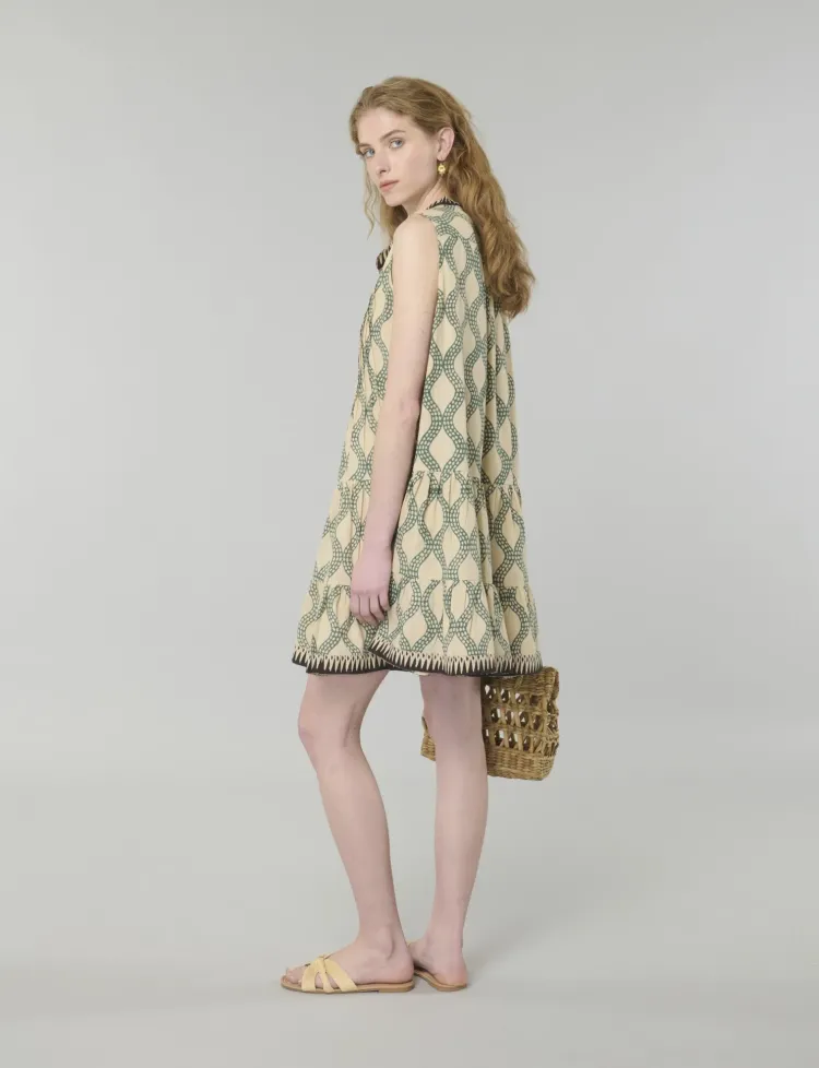 Naja Dress