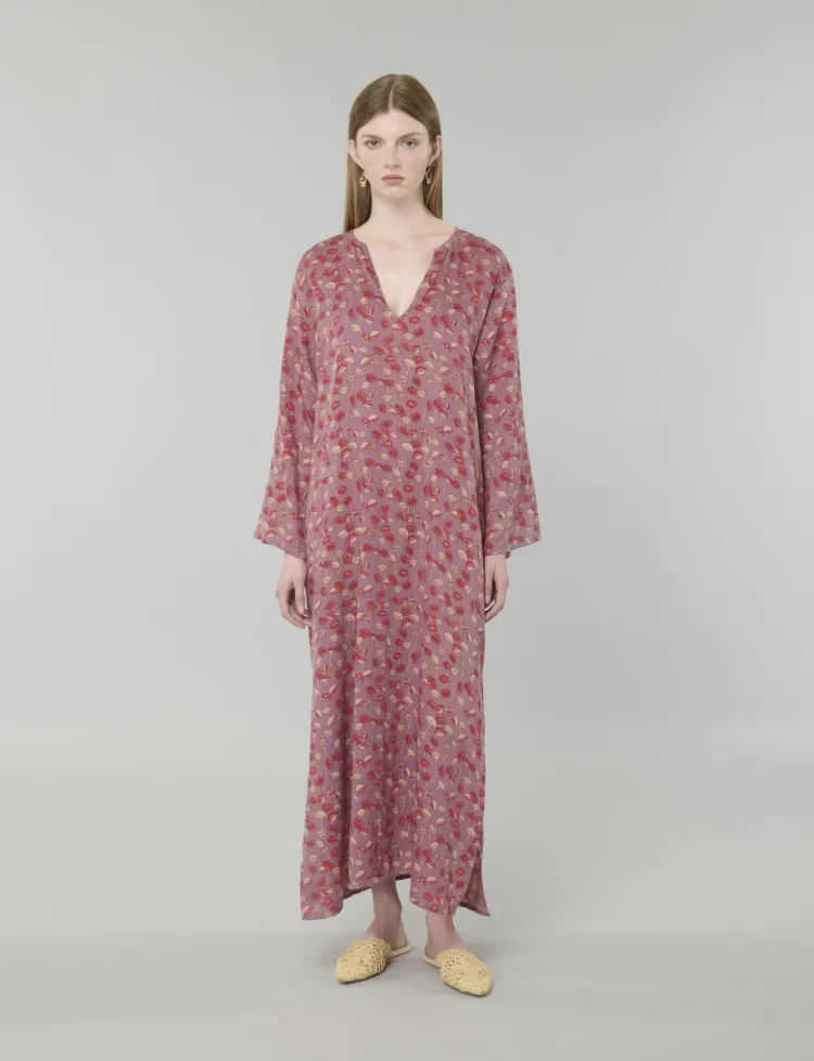 Samira Blissful Bloom Print