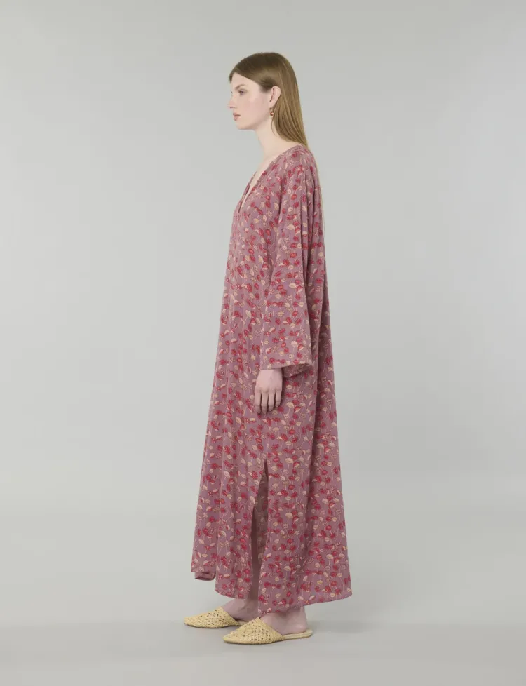 Samira Blissful Bloom Print