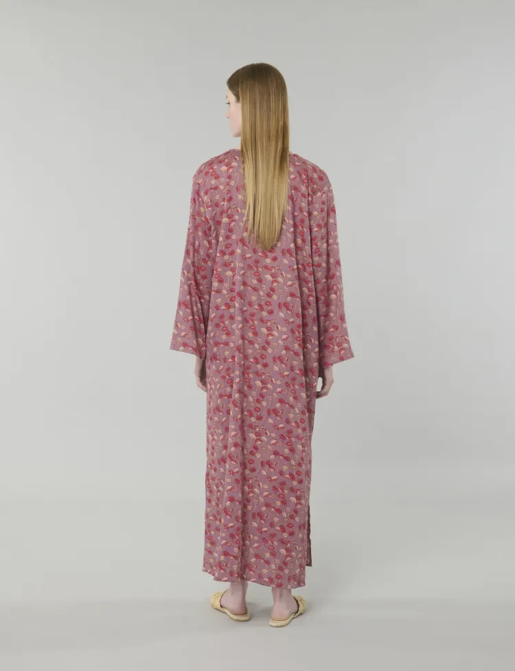 Samira Blissful Bloom Print