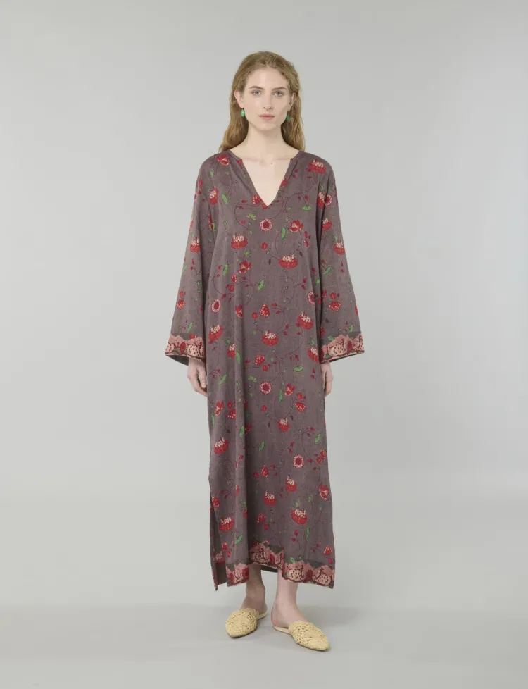 Samira Flower Bliss Print