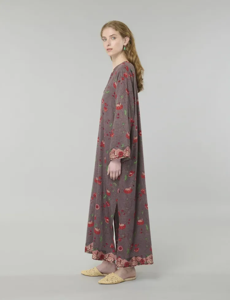 Samira Flower Bliss Print