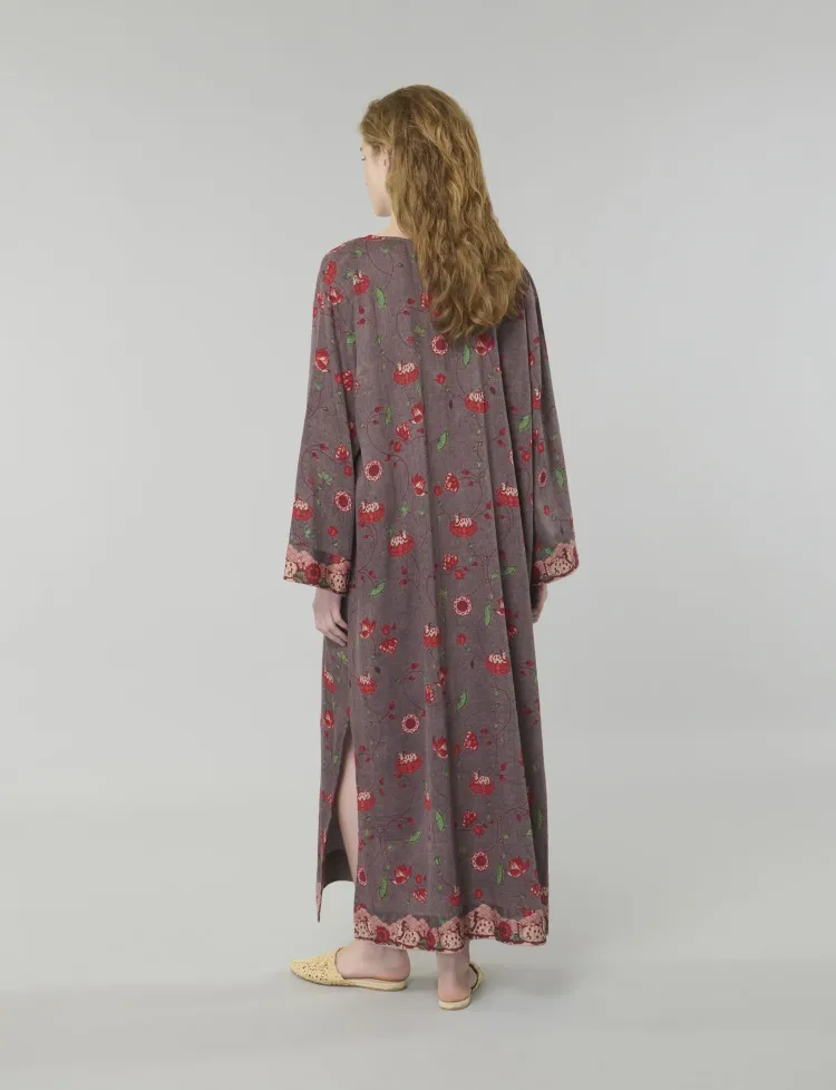 Samira Flower Bliss Print