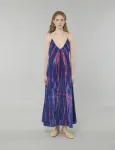 Noorea Silk Dress