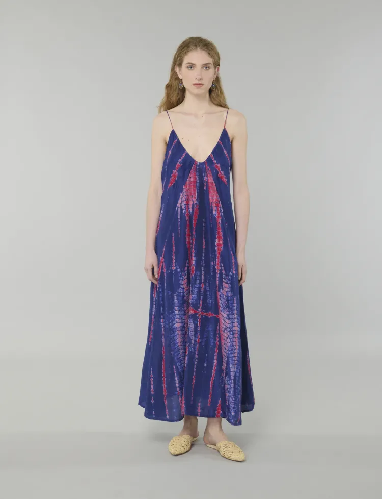 Noorea Silk Dress