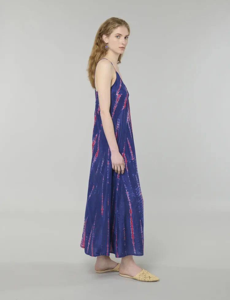 Noorea Silk Dress