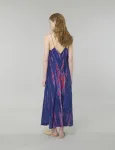 Noorea Silk Dress