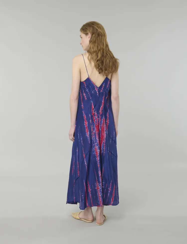 Noorea Silk Dress