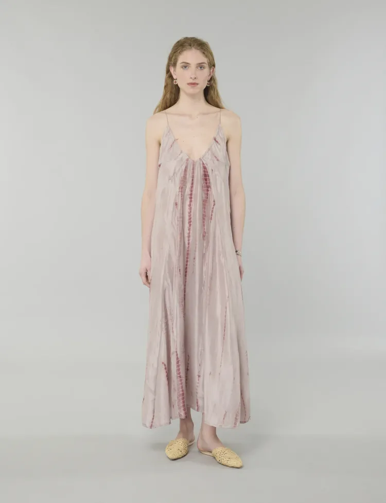 Noorea Silk Dress