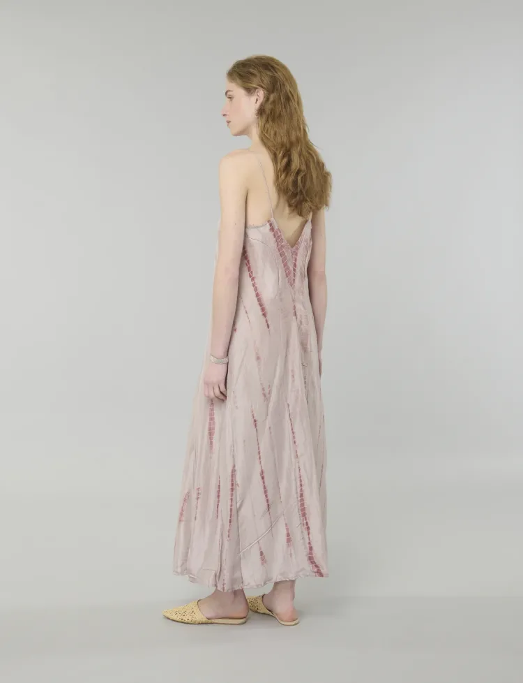Noorea Silk Dress