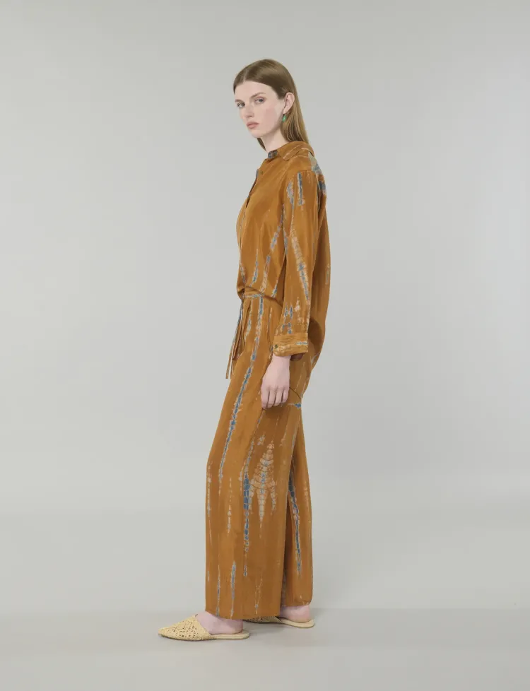 New Urban Raga Silk Shirt