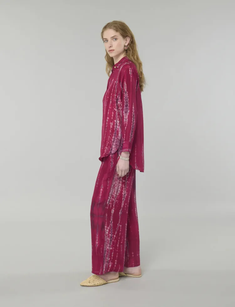 New Urban Raga Silk Shirt