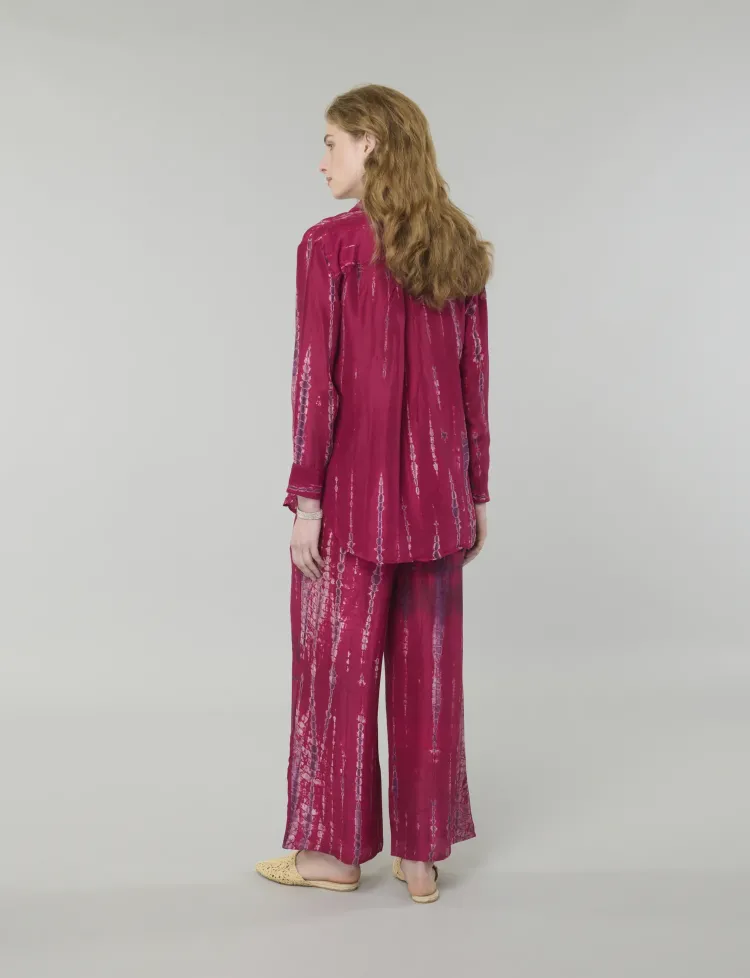 New Urban Raga Silk Shirt