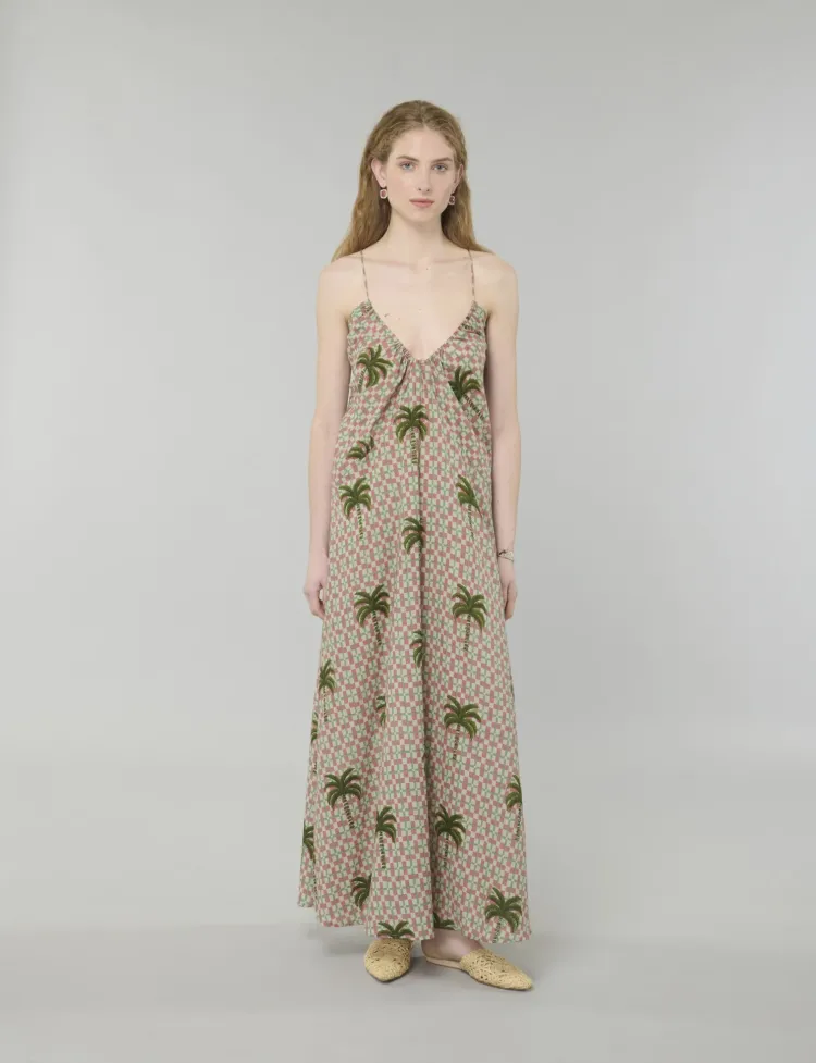 Palm Rani Dress