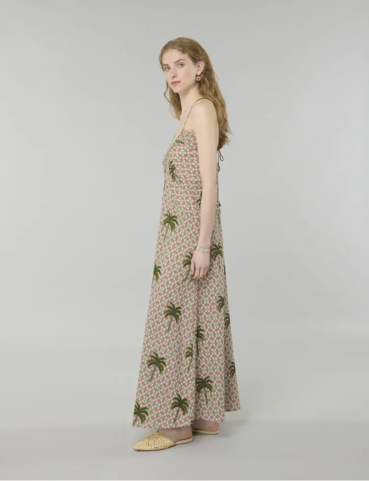 Palm Rani Dress