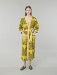 Golden Grove Kimono