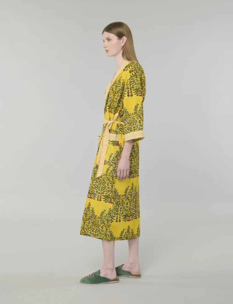 Golden Grove Kimono