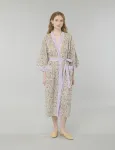Lilac Dream Kimono