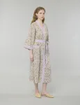 Lilac Dream Kimono