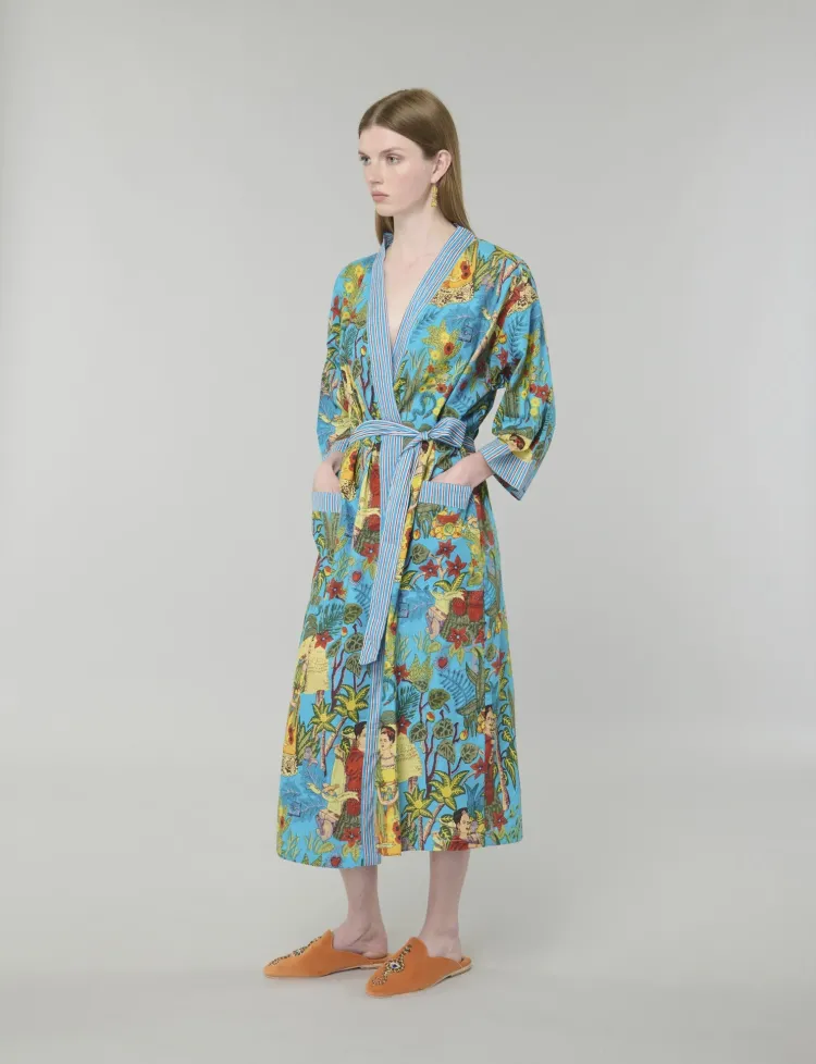 Celeste Frida Kimono