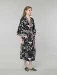Safari Kimono in Black