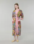 Frida Kimono in Pink