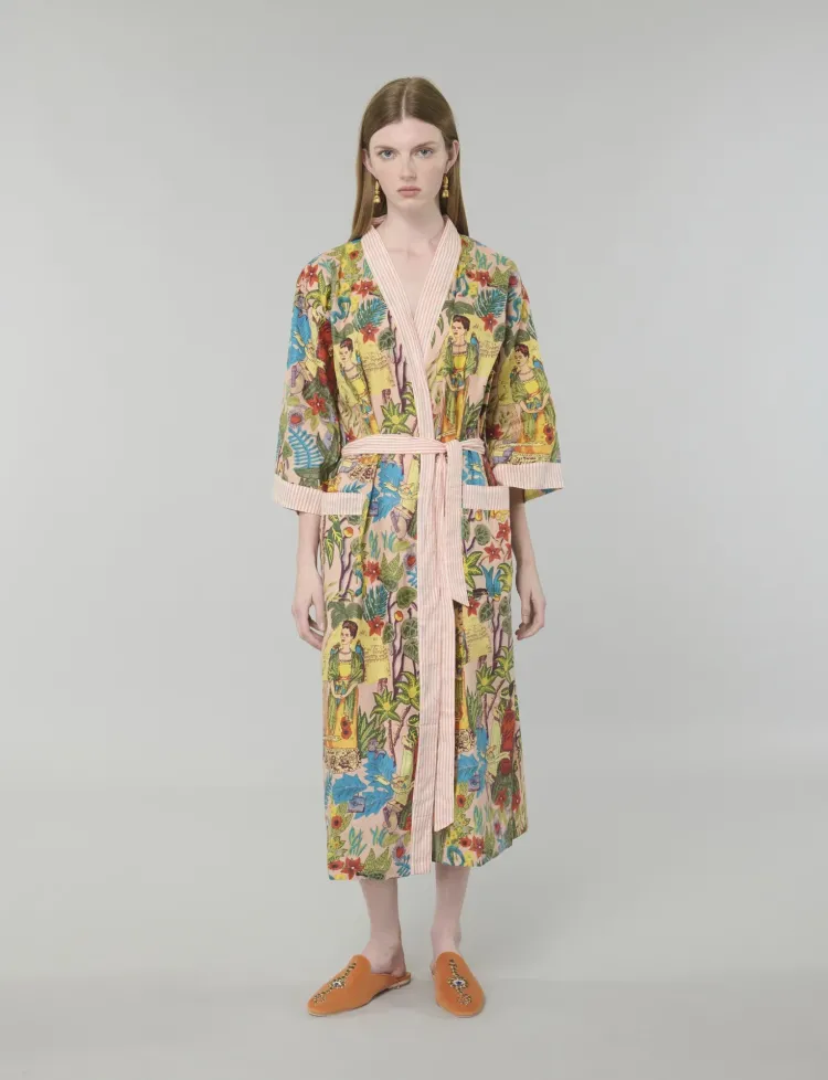 Eden Frida Kimono