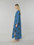 Samira Exotic Palm Print