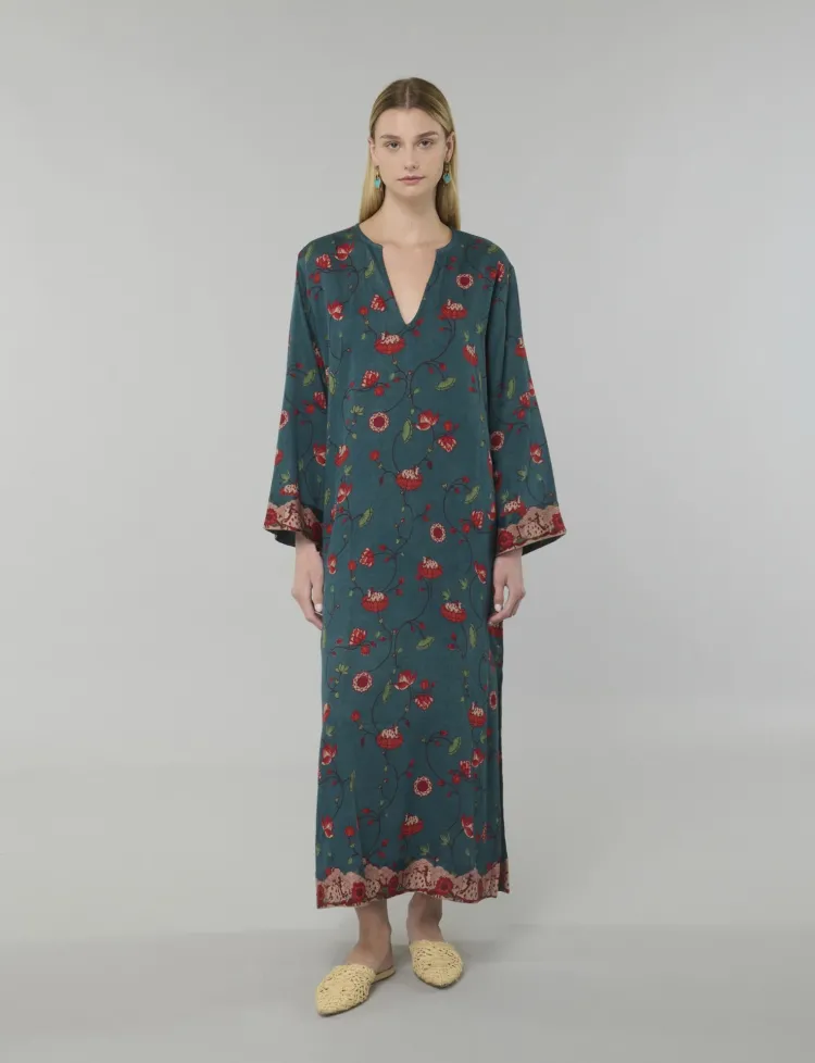 Samira Flower Bliss Print