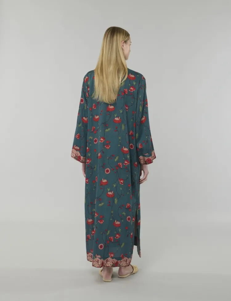 Samira Flower Bliss Print