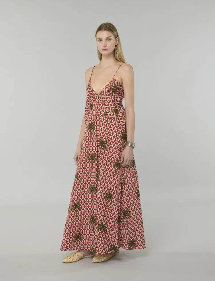 Palm Rani Dress