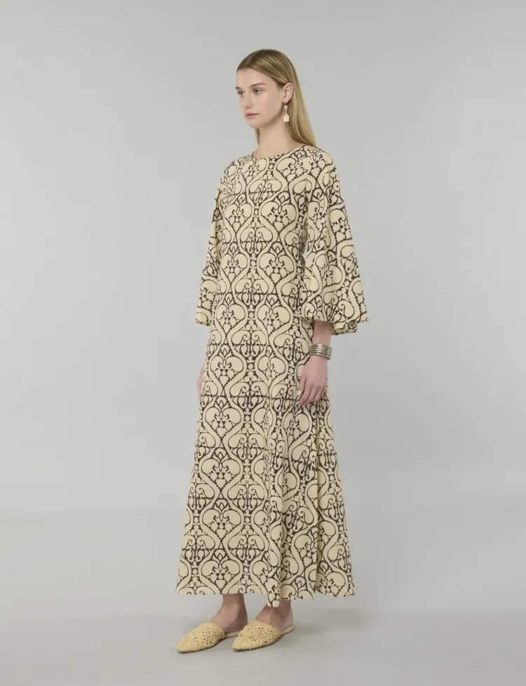Ethnic Heart Dress