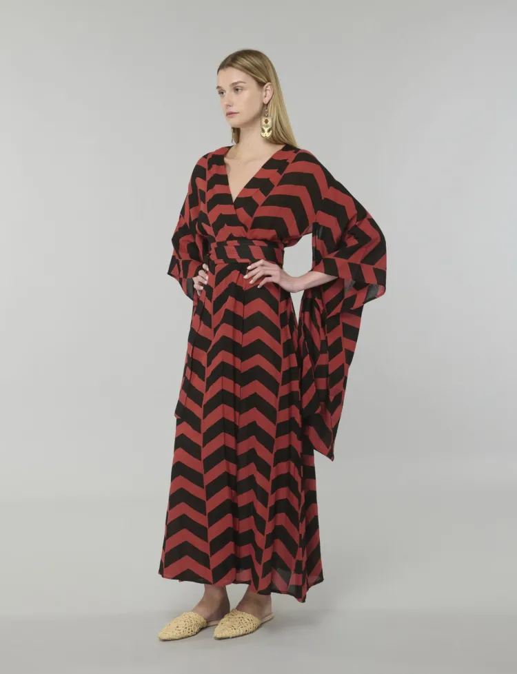 ZigZag Maharani Kimono